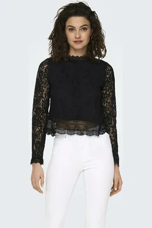 ONLY New Karo Blouse
