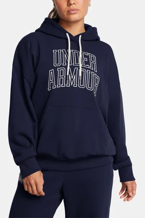 Under Armour UA Icon HWT Terry OS Hdy Sweatshirt
