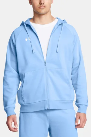 Under Armour UA Rival Fleece FZ Hoodie Sweatshirt