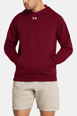 Under Armour UA Rival Fleece Hoodie Sweatshirt