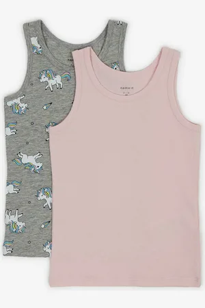 NAME IT Unicorn Kids Top 2 pcs