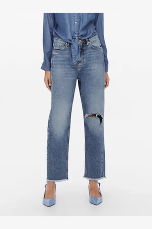 JACQUELINE DE YONG Dichte Jeans