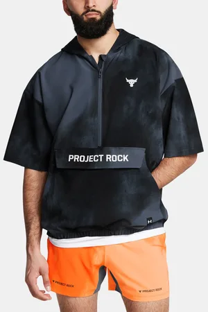 Under Armour Project Rock Warm Up Jacket