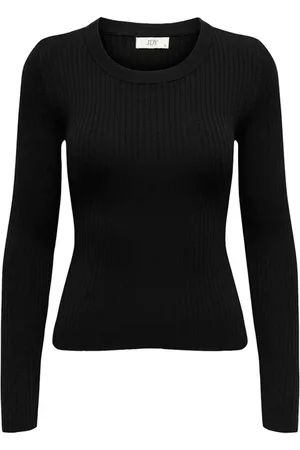 JACQUELINE DE YONG Plum Sweater