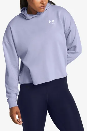 Under Armour UA Rival Terry OS Hoodie Sweatshirt