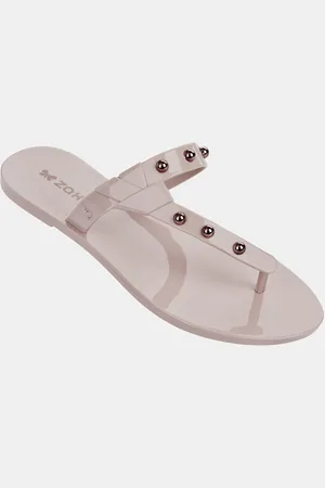 Zaxy Spike Flip-flops