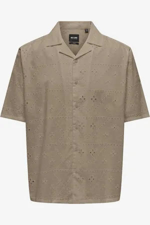 Only & Sons Ron Shirt