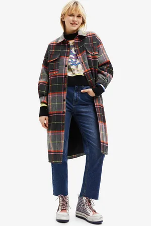 Desigual Kiev Coat