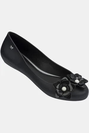 Zaxy Flower Ballet pumps