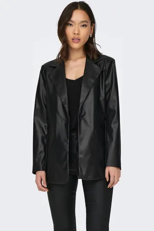JACQUELINE DE YONG Fox Jacket
