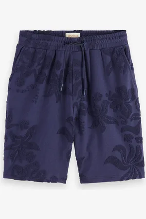 Scotch&Soda Jacquard Towelling Short pants