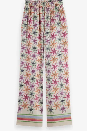 Scotch&Soda Gia Starfish Trousers