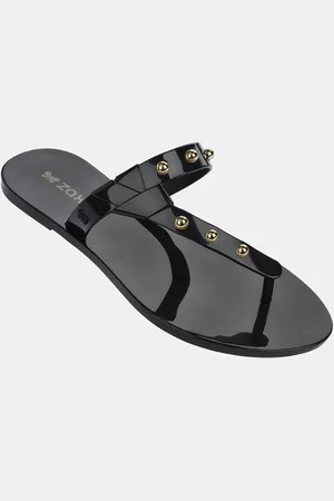 Zaxy Spike Flip-flops