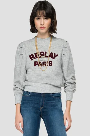 Replay Sweatshirt