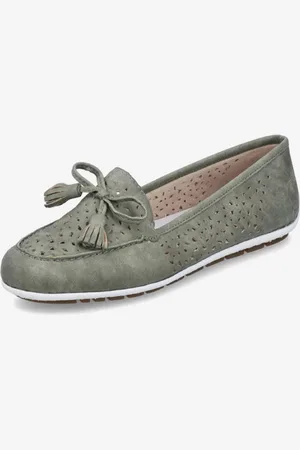 Rieker Moccasins