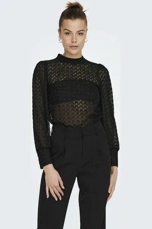 JACQUELINE DE YONG Avery Blouse