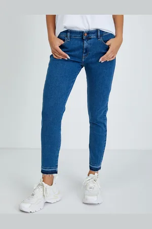 Diesel Slandy-Ankle Jeans