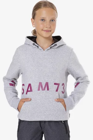 sam 73 Donna Kids Sweatshirt