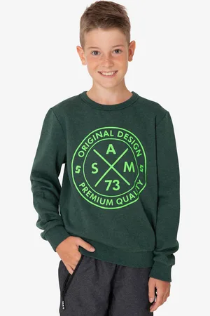 sam 73 Brandon Kids Sweatshirt