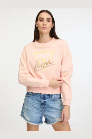 Guess Icon Sweatshirt Sweatshirt