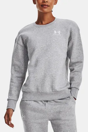 Under Armour Essential Fleece Crew Sweatshirt