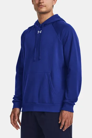 Under Armour UA Rival Fleece Hoodie Sweatshirt