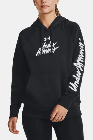 Under Armour UA Rival Fleece Graphic Hdy Sweatshirt