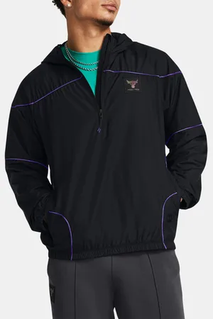 Under Armour Project Rock Anorak Jacket