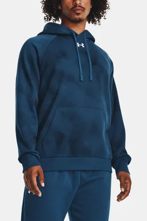 Under Armour UA Rival Fleece Printed HD Sweatshirt