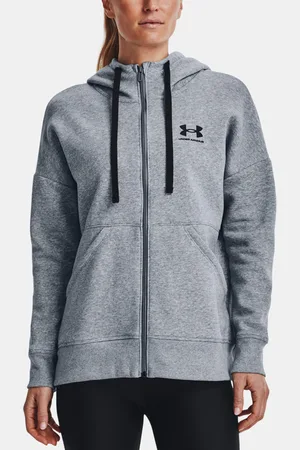 Under Armour RIVAL FLEECE FZ HOODIE Sweatshirt
