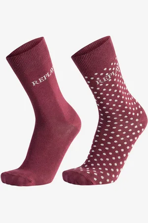 Replay Set of 2 pairs of socks