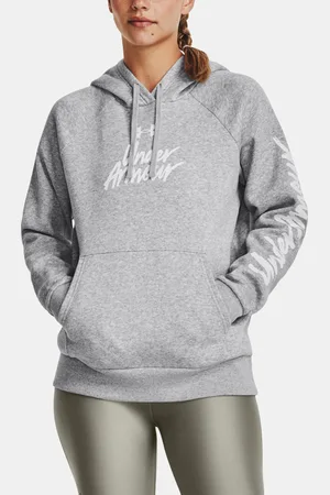 Under Armour UA Rival Fleece Graphic Hdy Sweatshirt