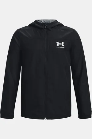 Under Armour UA Sportstyle Windbreaker Kids Jacket