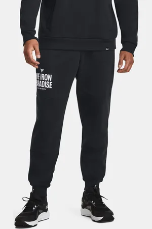 Under Armour Pjt Rock Rival Flc Sweatpants