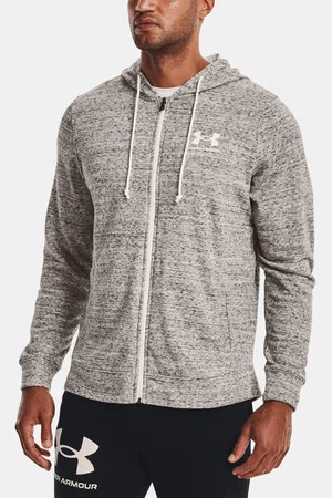 Under Armour UA Rival Terry LC FZ Sweatshirt