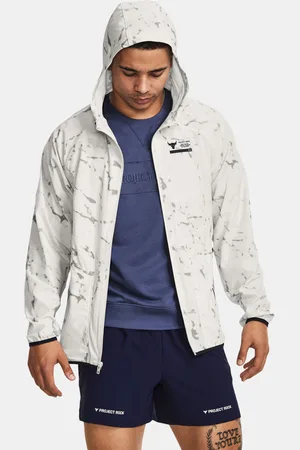 Under Armour Project Rock Pt Unstpble Jacket