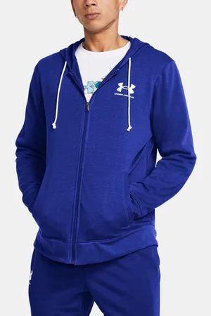 Under Armour UA Rival Terry LC FZ Sweatshirt