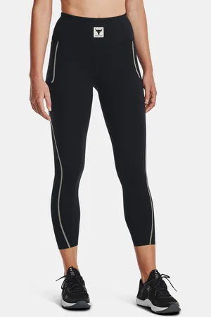 Under Armour Project Rock Meridian Ankl Lgn Leggings