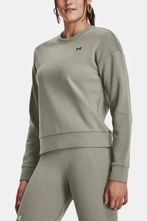 Under Armour Unstoppable Flc Crew Sweatshirt