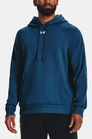 Under Armour UA Rival Fleece Hoodie Sweatshirt