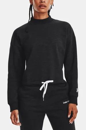 Under Armour Essential Script Crew Sweatshirt
