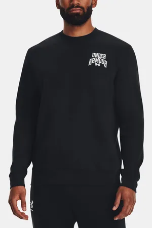 Under Armour UA Rival Terry Graphic Crew Sweatshirt