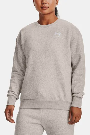 Under Armour Essential Fleece Crew Sweatshirt