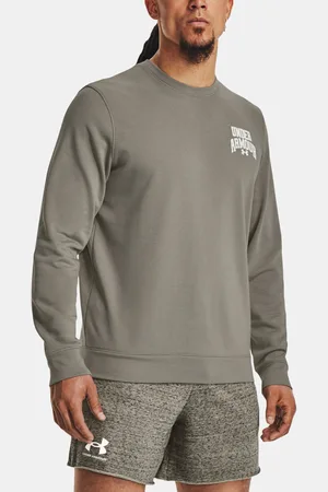 Under Armour UA Rival Terry Graphic Crew Sweatshirt