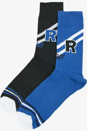 Replay Set of 2 pairs of socks