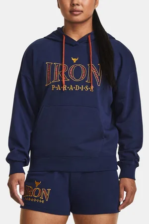 Under Armour Project Rock Everyday Sweatshirt