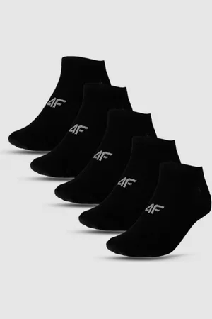 4F Set of 5 pairs of socks