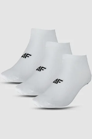 4F Set of 5 pairs of socks