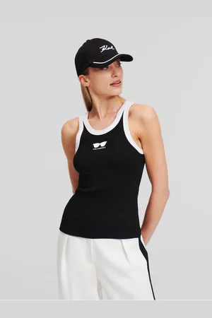 Karl Lagerfeld Fashion Top