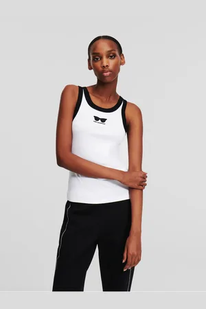 Karl Lagerfeld Fashion Top